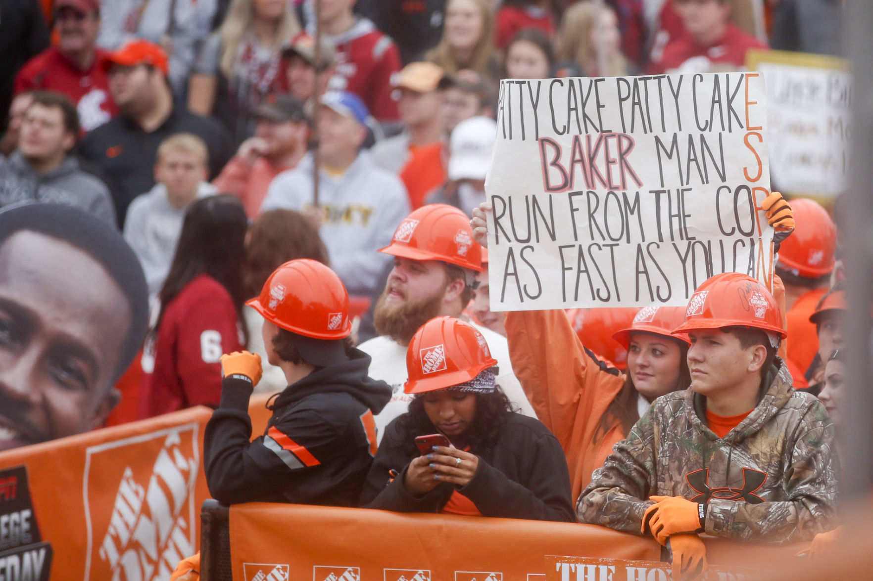 Bedlam 2017's ESPN College GameDay at OSU